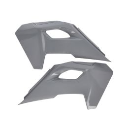ACERBIS gray radiator side panels for HUSQVARNA