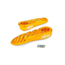 Str8 Gold Footrest for Yamaha Bw's from 2004