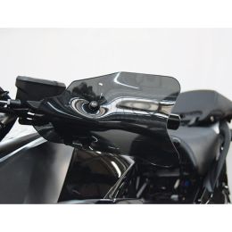 ISOTTA Dunkelrauch Handprotektoren für BMW K 1600 GT