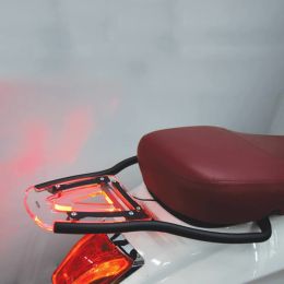 ISOTTA tubular rear luggage rack for PIAGGIO