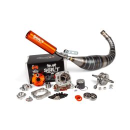 Thermal group kit with crankshaft and Stage 6 R/T 95 exhaust AM6