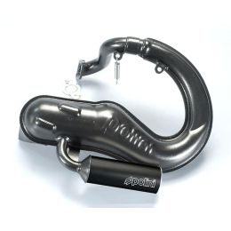 POLINI silencer aluminum muffler for Vespa 125 Pk/Ets/Xl
