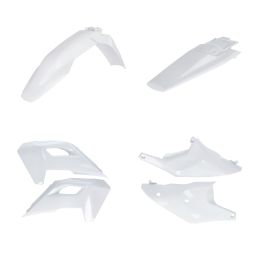 Kit carene 6 pezzi ACERBIS bianco per HUSQVARNA