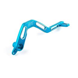 Pedale freno blu Str8 lighty per Derbi Senda