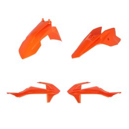 ACERBIS 4-teiliges Verkleidungskit Orange