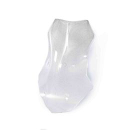 ISOTTA interchangeable Dark Smoke Windshield 470x435 for BMW