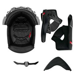 Interno Completo Nero Casco CGM 361 AVENT PRO Taglia S