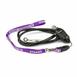 STAGE6 Mk2 Purple Magnetic Mass Disconnect