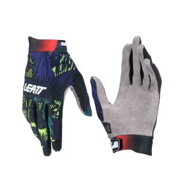LEATT Moto 2.5 X-Flow Summer gloves Jungle multicolor breathable