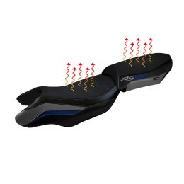 Sitzbezug Heating Comfort 3BEG mit logo für BMW r 1250 rs