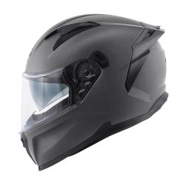 KAPPA KV52 Basic Full-face helmet matte titanium