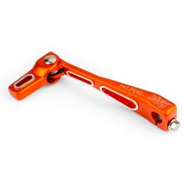 STR8 Lighty Shift Pedal Orange AM6