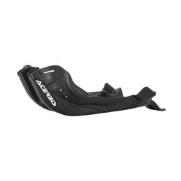 Sottomotore ACERBIS nero kit montaggio incluso per KAWASAKI