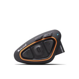 Interfono Singolo Casco Universale Bluetooth MIDLAND BTX1 Pro S 2022