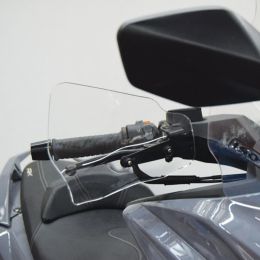 Paramani ISOTTA trasparente per KYMCO ak
