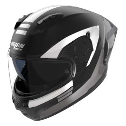 Casco integrale NOLAN N60-6 Sport Contrasto 359 nero grigio