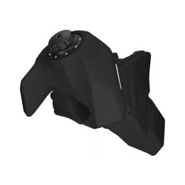 ACERBIS schwarzer Tank mit einem Fassungsvermögen 14,8 l Montagesatz enthalten HUSQVARNA