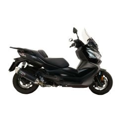GPR Furore-X Slip-On Muffler for Voge SR4 Max T Euro5 Scooter