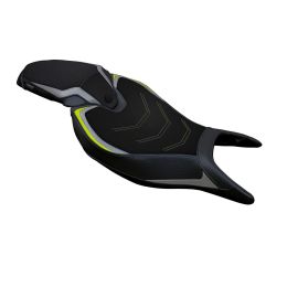 Saddle cover Senna Comfort 1GRY-2