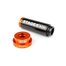 Attrezzo stage6 per montaggio paraolio minarelli