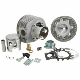 Gruppo termico POLINI D.63 corsa 60 187cc cilindro in alluminio