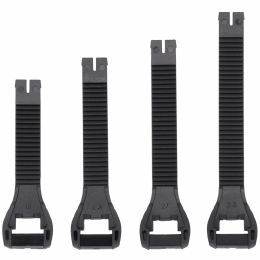 ACERBIS black boot straps for Whoops boots