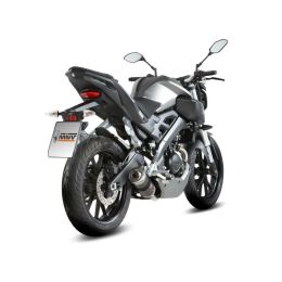 MIVV GP Vollcarbon-Auspuff für YAMAHA MT-125