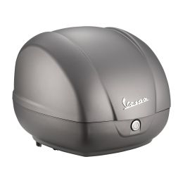 Vespa GTS PIAGGIO FMS 36 Liters Quartz Gray Pessimist G22 Top Case
