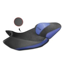 Sella anteriore Isotta Comfort blu per HONDA nc 750 x