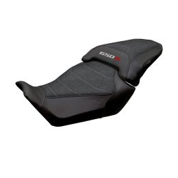 Sitzbezug Mali Ultragrip BL mit logo für HONDA cbr 650 r