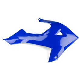 STR8 Blue Radiator Side Panel Rieju Mrt after 2022