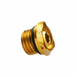 VOCA RACING Evo Gold Oil Cap DERBI