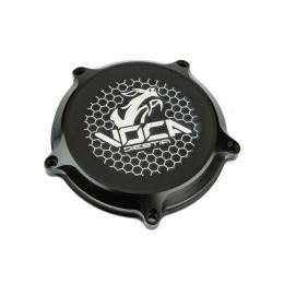 VOCA RACING Schwarze Kupplungsdeckelstopfen AM6