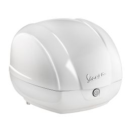 Vespa GTS PIAGGIO FMS 36 Litres Top Case Brillant Blanc B04