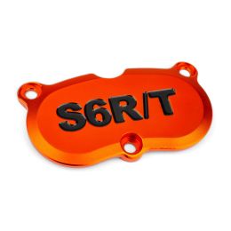 Stage6 R/T MK2 Orange 4-Kolben-Bremssattelabdeckung