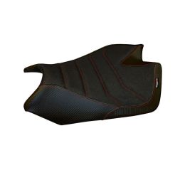 Seat cover Barrie Ultragrip Comfort 5BL for APRILIA rsv4