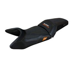 Sitzbezug Enns Ultragrip BL mit logo KTM 1390 super adventure s