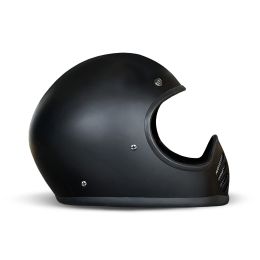 Dual Road Helmet DMD SEVENTYSEVEN OFF-ROAD Black Matte