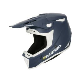 Crosshelm ACERBIS Whoops blau