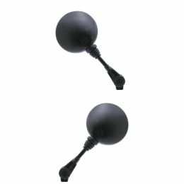 Coppia specchietti manubrio FAR 8168/8168 per Fantic caballero