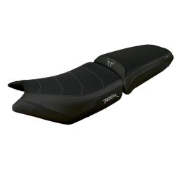 Rivestimento copri sella Hatten Comfort BL con logo per TRIUMPH tiger 900