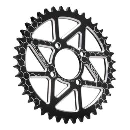 Voca Racing Sprocket 420 40 Teeth Black for Yamaha Dt 50 lc Portugal