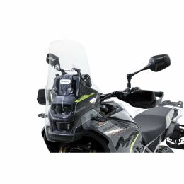 ISOTTA Rally Storm Guard transparente Windschutzscheibe für CF MOTO Mt 450
