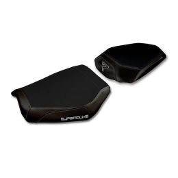 Seat cover Kalix Comfort BL with logo KTM 1390 super duke r/evo