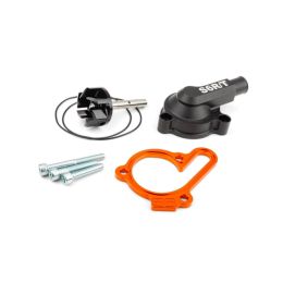 Pompa acqua alta portata stage6 r/t derbi euro 3/4 arancio con coperchio