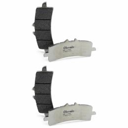 BREMBO RC Bremsbelagsatz 2 Paar Vorderbeläge 07BB37RC
