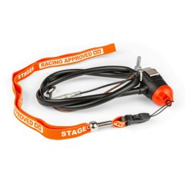 STAGE6 Mk2 Orange Magnetic Mass Disconnect