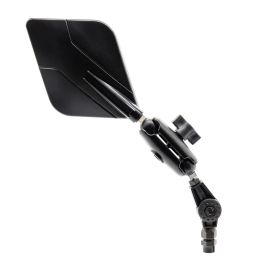Specchietto manubrio FAR 8178 destro universale kit montaggio incluso