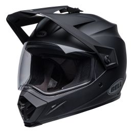 BELL Mx-9 Adventure Mips Enduro Dual-Road Helm Matt schwarz