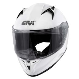 GIVI 50.7 Evo Solid Integralhelm Glänzend weiß
